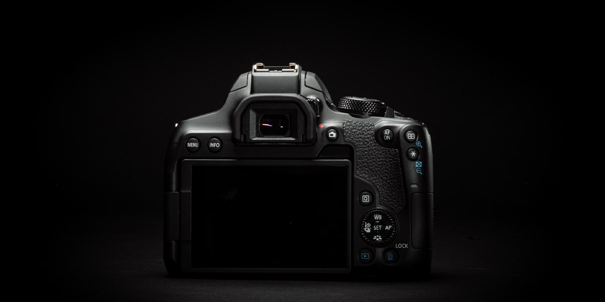 Canon EOS 850D